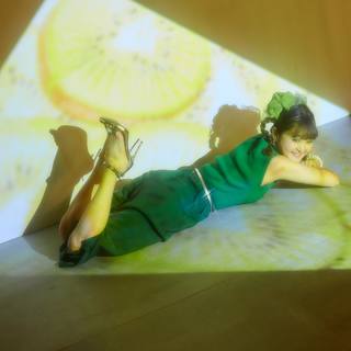 Yurika Kubo feet photo 6