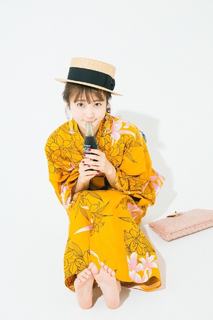 Yurika Kubo feet photo 8