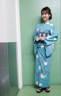 Yurika Kubo feet photo 4