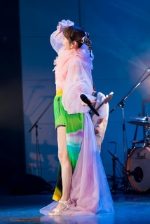 Yurika Kubo feet photo 2