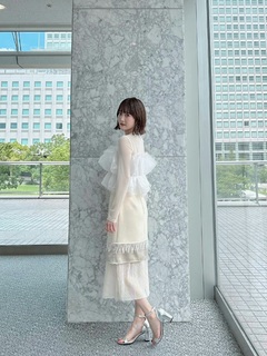 Yurika Kubo feet photo 1