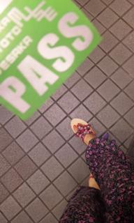 Yurika Kubo feet photo 2