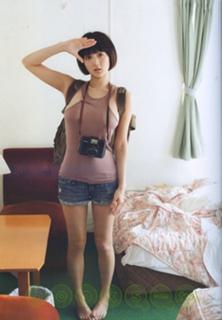 Yurika Kubo feet photo 3