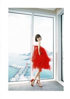 Yurika Kubo feet photo 2