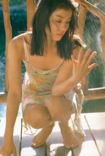 Yuriko Ishida feet photo 12