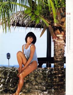 Yuriko Ishida feet photo 2