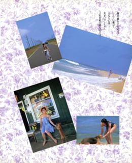 Yuriko Ishida feet photo 9