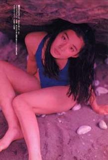 Yuriko Ishida feet photo 8