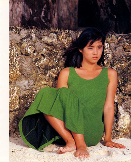 Yuriko Ishida feet photo 7