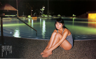 Yuriko Ishida feet photo 6