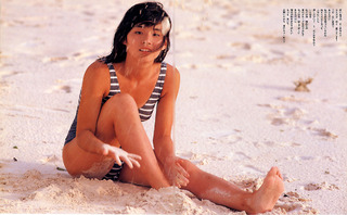 Yuriko Ishida feet photo 3