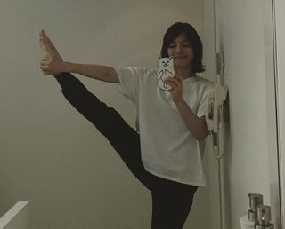 Yuriko Ishida feet photo 20