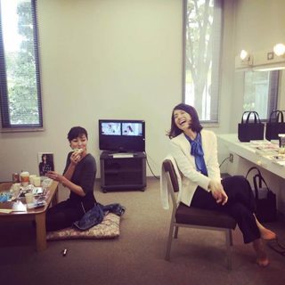 Yuriko Ishida feet photo 11