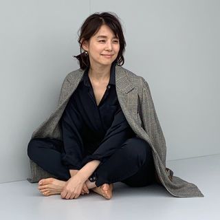 Yuriko Ishida feet photo 17