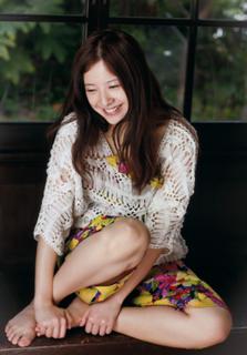 Yuriko Yoshitaka feet photo 20