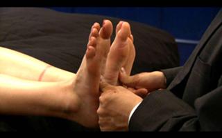 Yuriko Yoshitaka feet photo 15