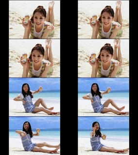 Yuriko Yoshitaka feet photo 3