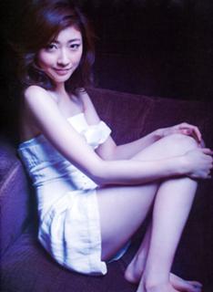 Yurina Kumai feet photo 19