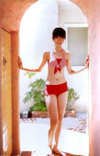 Yurina Kumai feet photo 15