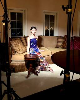 Yurina Kumai feet photo 5