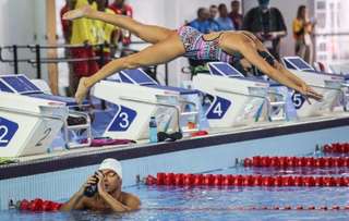 Yusra Mardini feet photo 20