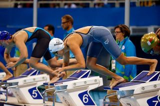 Yusra Mardini feet photo 18