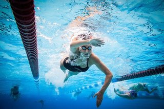 Yusra Mardini feet photo 11