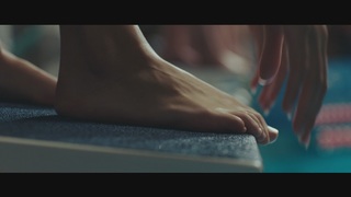 Yusra Mardini feet photo 8