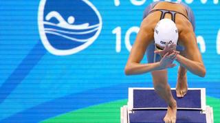 Yusra Mardini feet photo 2