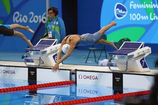 Yusra Mardini feet photo 1