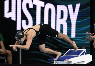 Yusra Mardini feet photo 5