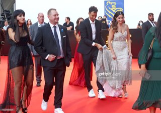 Yusra Mardini feet photo 4