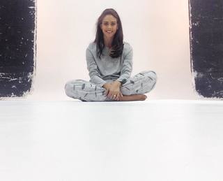 Yuval Gonen feet photo 1