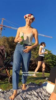 Yuval Gonen feet photo 2