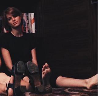Yuval Scharf feet photo 6