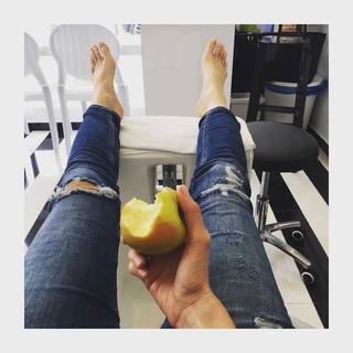 Yuval Scharf feet photo 12