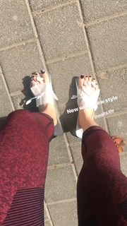 Yuval Scharf feet photo 15