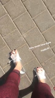 Yuval Scharf feet photo 14
