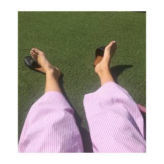 Yuval Scharf feet photo 8