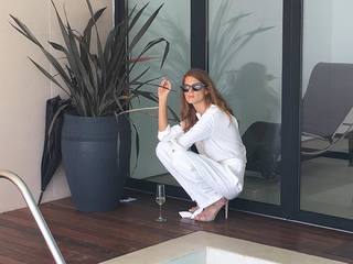 Yuval Scharf feet photo 16