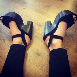 Yuval Scharf feet photo 9
