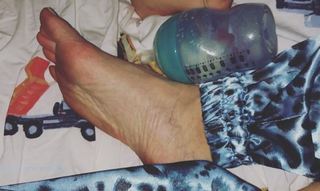 Yuval Scharf feet photo 13