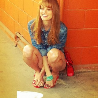 Yuval Scharf feet photo 18