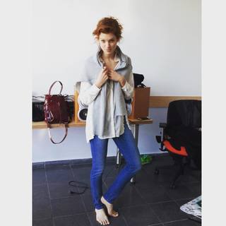Yuval Scharf feet photo 16