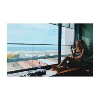Yuval Scharf feet photo 9