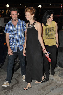 Yuval Scharf feet photo 3