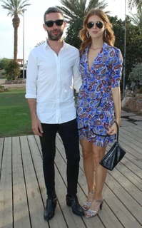 Yuval Scharf feet photo 17