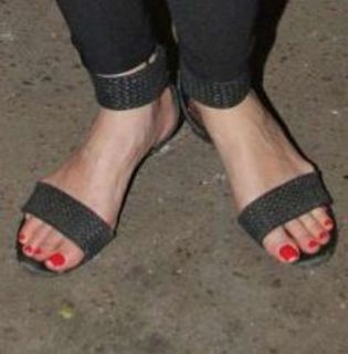 Yuval Scharf feet photo 7