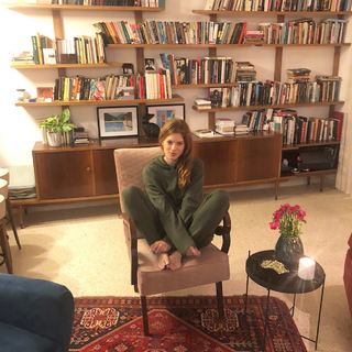 Yuval Scharf feet photo 13