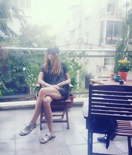 Yuval Scharf feet photo 9